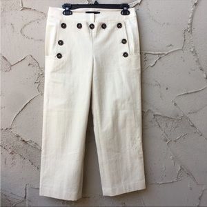 Jenni Kayne Front Button Pants